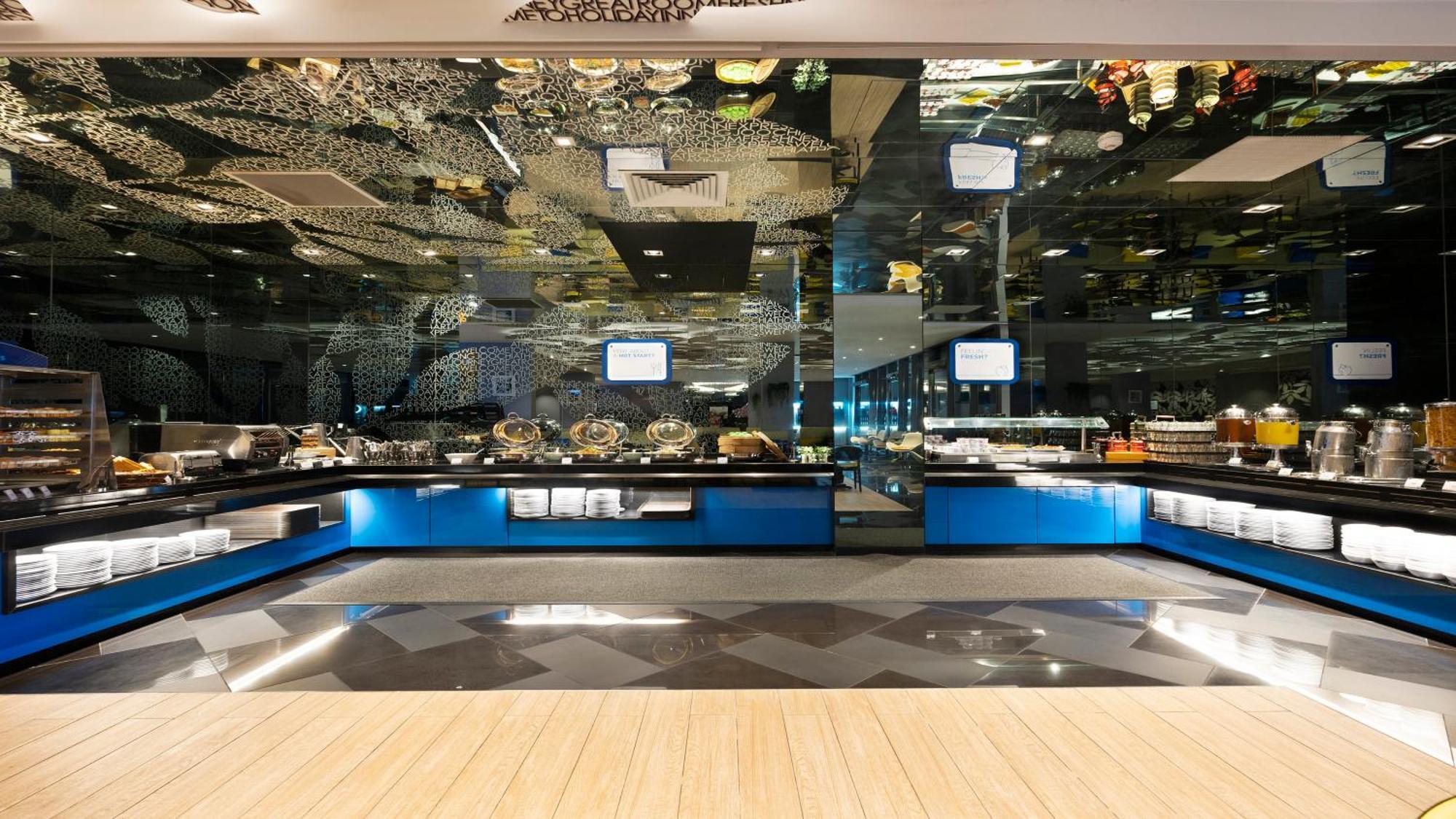 Express Katong By Ihg 4* Singapur